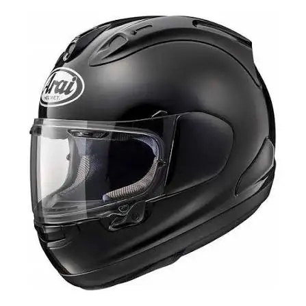 Arai RX-7X フルフェイスヘルメット [グラスブラック] XLサイズ(61-62cm)